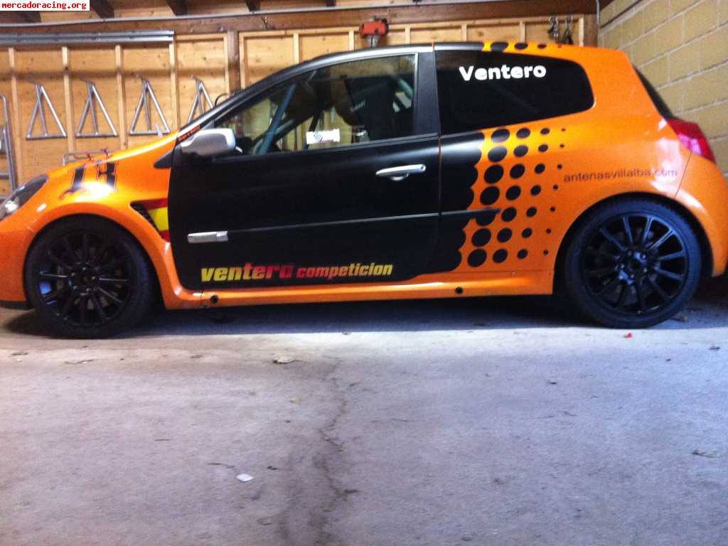 Clio r3 maxi 248 cv 