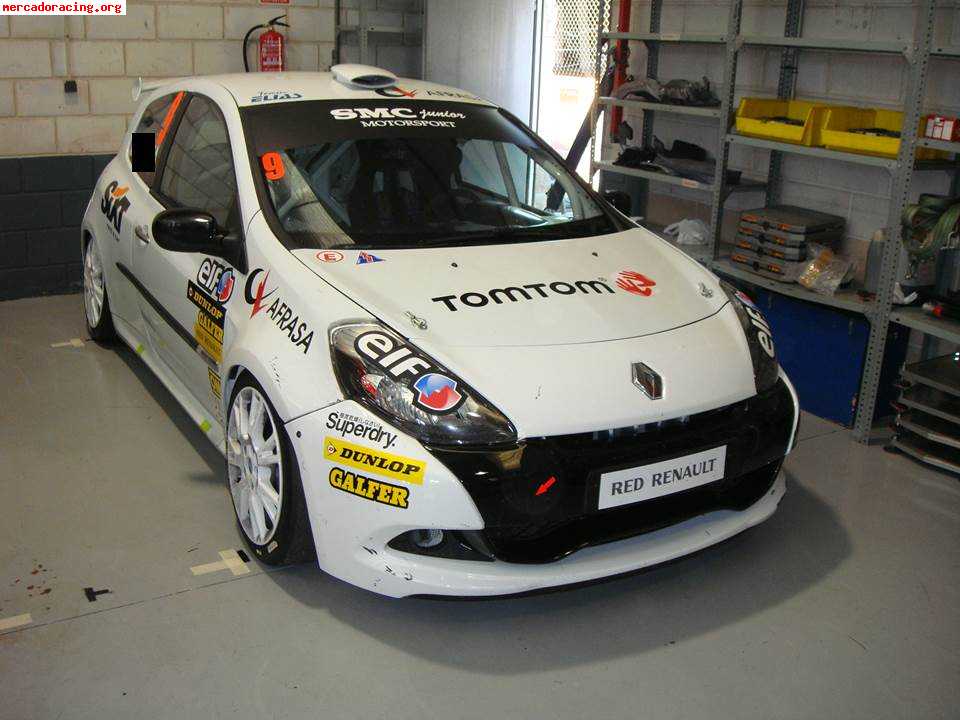 Clio cup 3