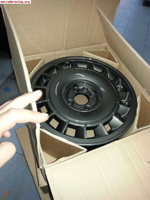 Supercinco gt turbo proyecto