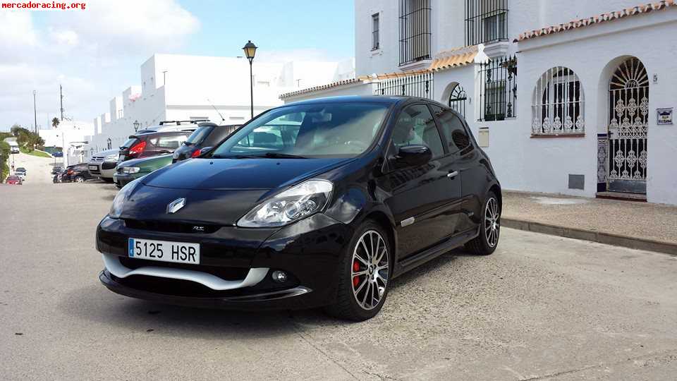 Vendo o cambio clio sport gordini numerado