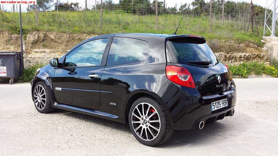 Vendo o cambio clio sport gordini numerado