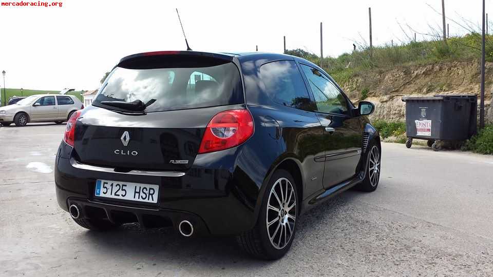 Vendo o cambio clio sport gordini numerado