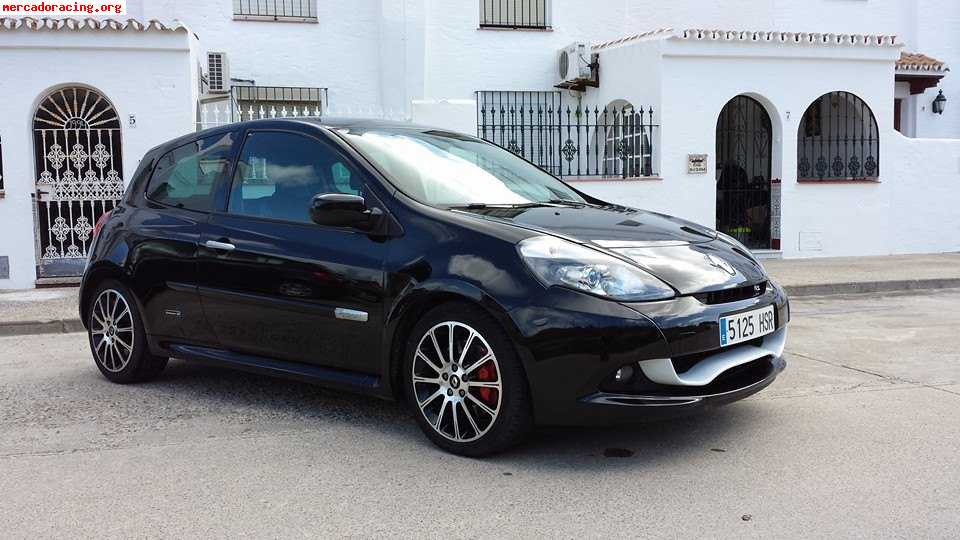 Vendo o cambio clio sport gordini numerado