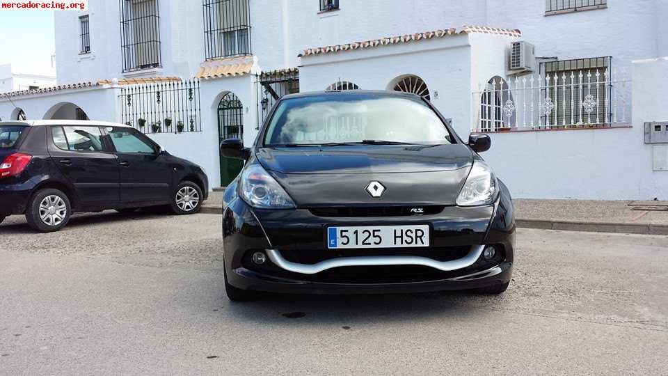 Vendo o cambio clio sport gordini numerado