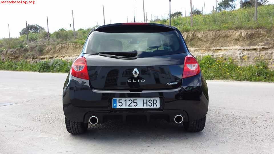 Vendo o cambio clio sport gordini numerado