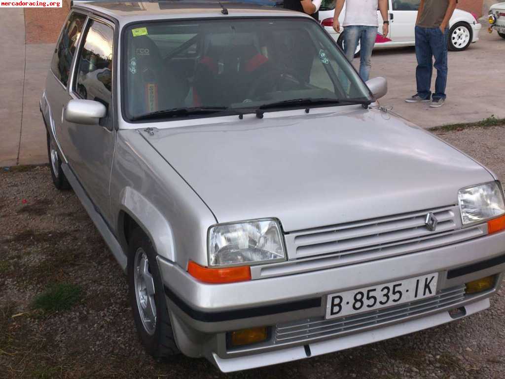 Vendo o cambio gt turbo gr.n