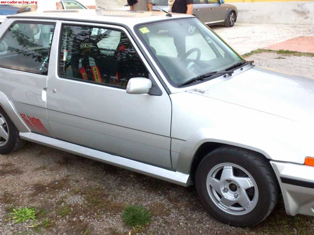 Vendo o cambio gt turbo gr.n