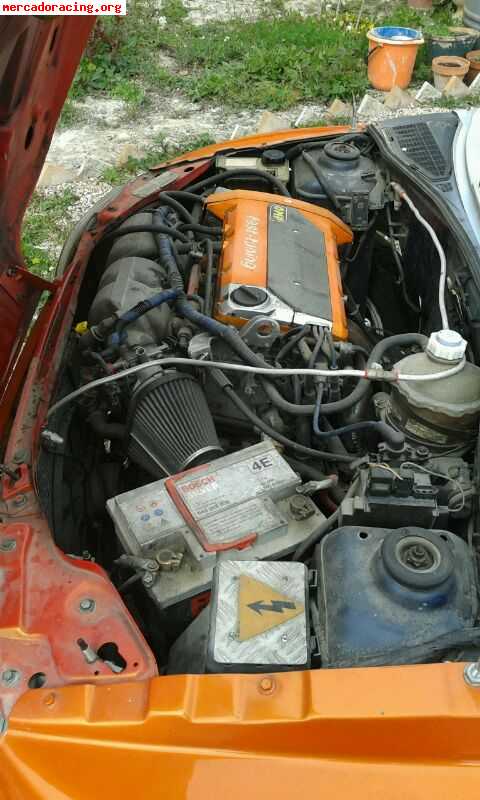 En venta renault clio 1.8 16v (pequeño fallo de motor)