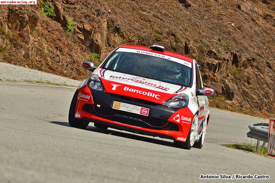Renault clio cup r3 - 250cv