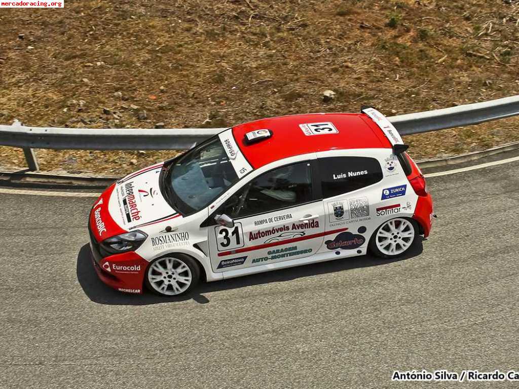 Renault clio cup r3 - 250cv