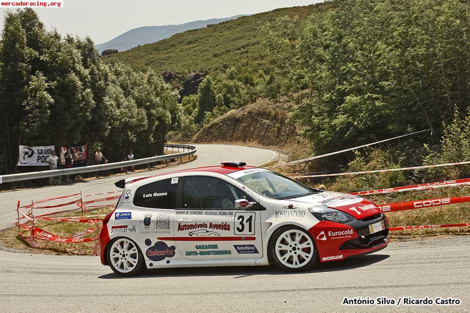 Renault clio cup r3 - 250cv