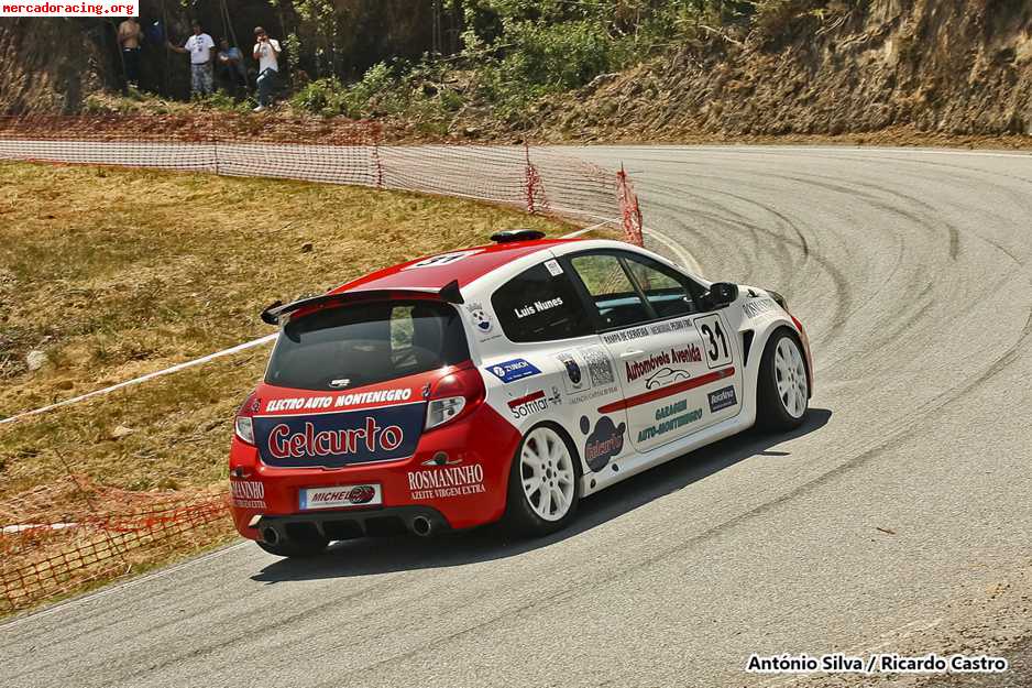 Renault clio cup r3 - 250cv