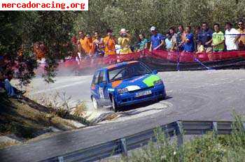 Renault clio williams