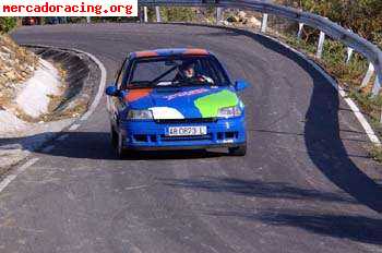 Renault clio williams