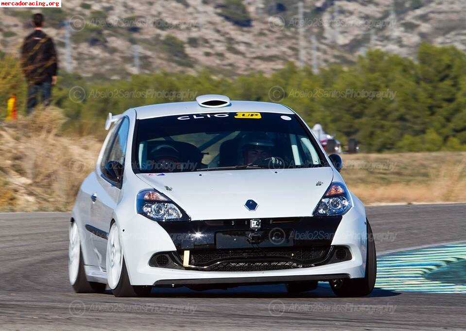 Vendo clio r3 cup