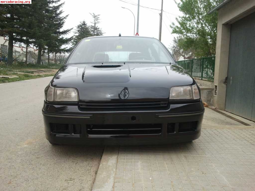 Renault clio 16v 