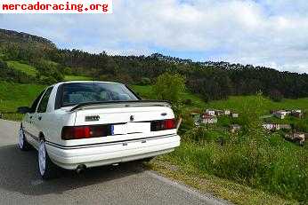 Se cambia sierra cosworth 2rm