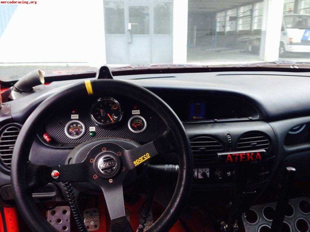 Megane kit-car estrecho !!!!oferta!!!!!