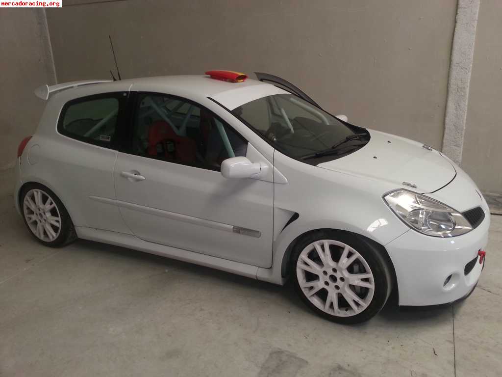 Vendo renault clio cup iii 