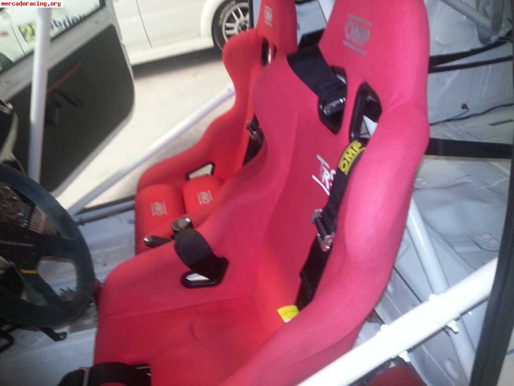 Vendo renault clio cup iii 