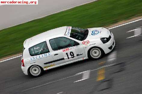 Venta renault clio cup ultima evolución