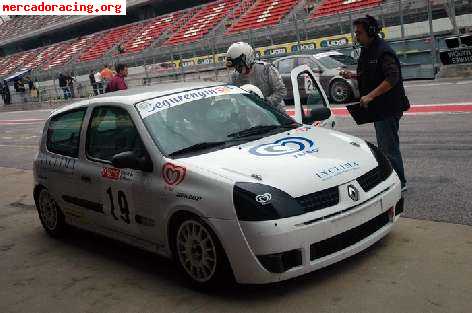 Venta renault clio cup ultima evolución