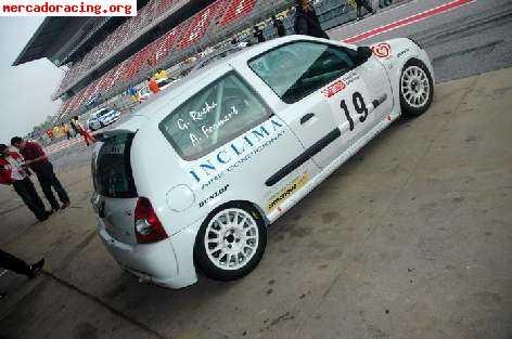 Venta renault clio cup ultima evolución