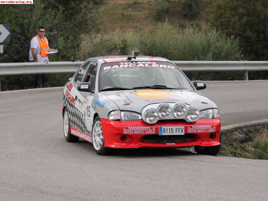 Canbio hyundai f2000 con itv de carreras por clio 16 o wilia