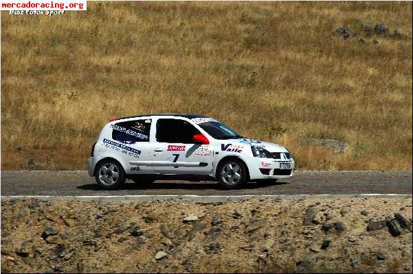 Renault clio sport 