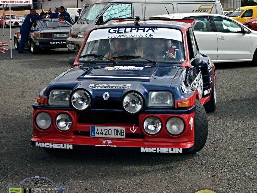 Renault 5 turbo ii (tdc kit maxi)