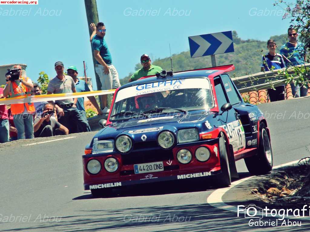 Renault 5 turbo ii (tdc kit maxi)