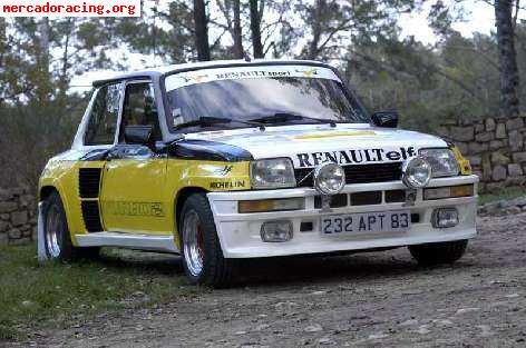 Renault 5 turbo2