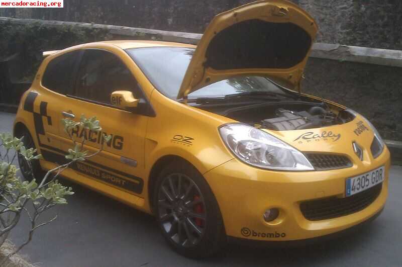 Clio f 1 team 