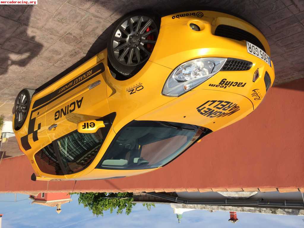 Clio f 1 team 