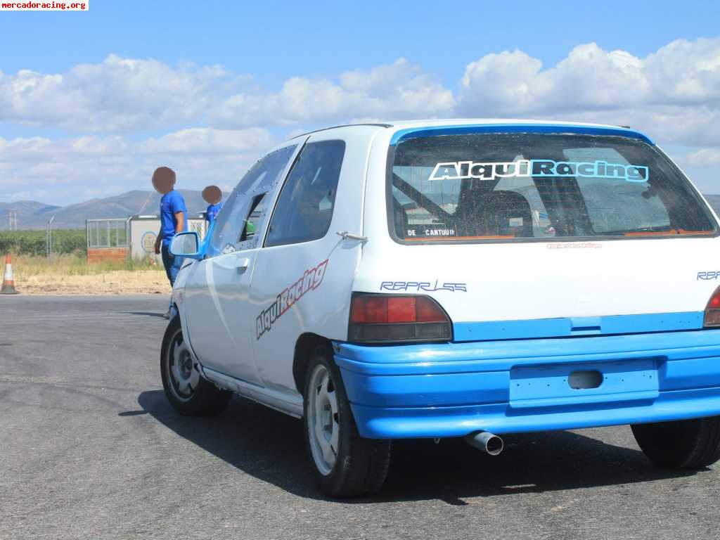 Renault clio 1.8 8v