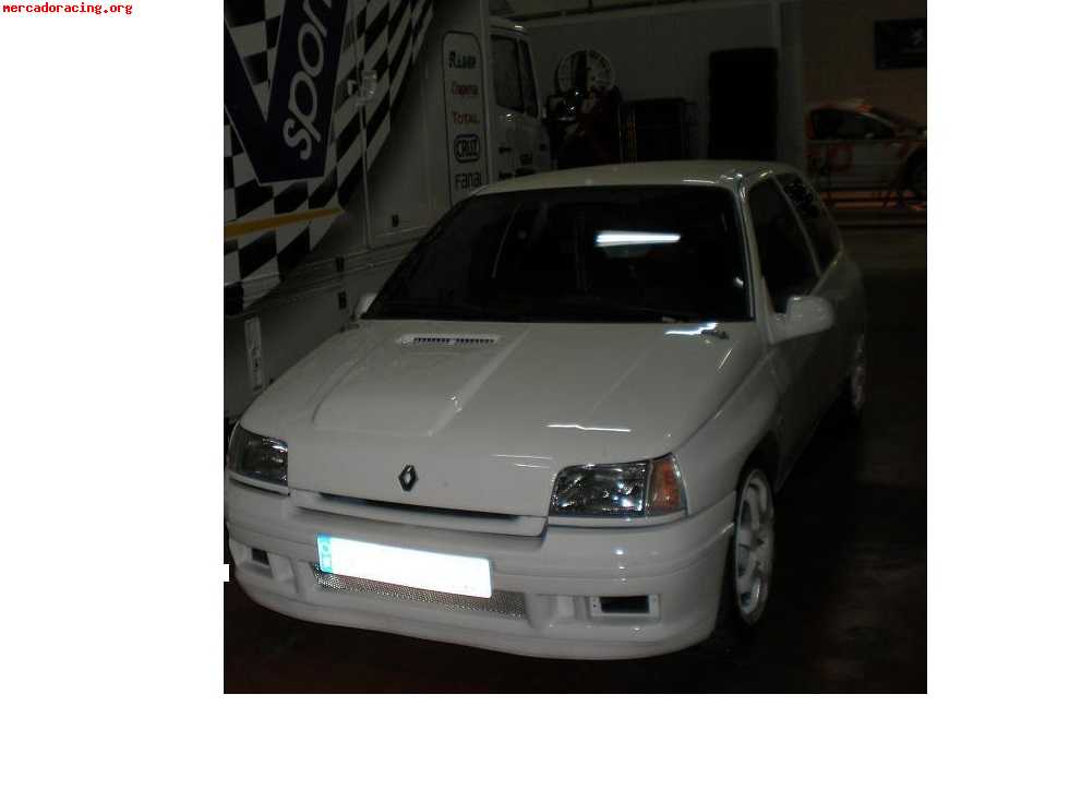 Vendo clio gra   ( nuevo precio )........