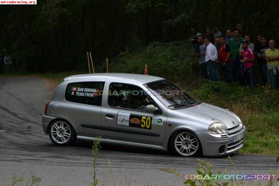 Clio sport 172 gr.n 9000e