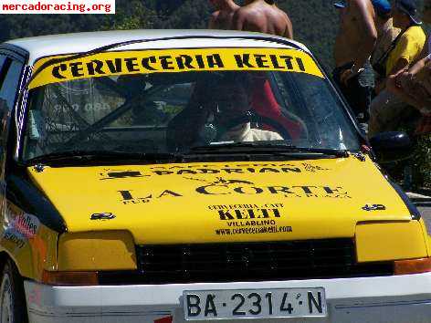 Se vende r 5 gt turbo