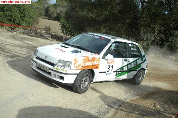 Renault clio 16v