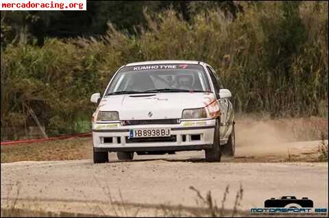 Renault clio 16v
