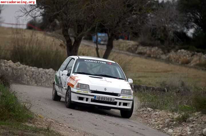 Renault clio 16v