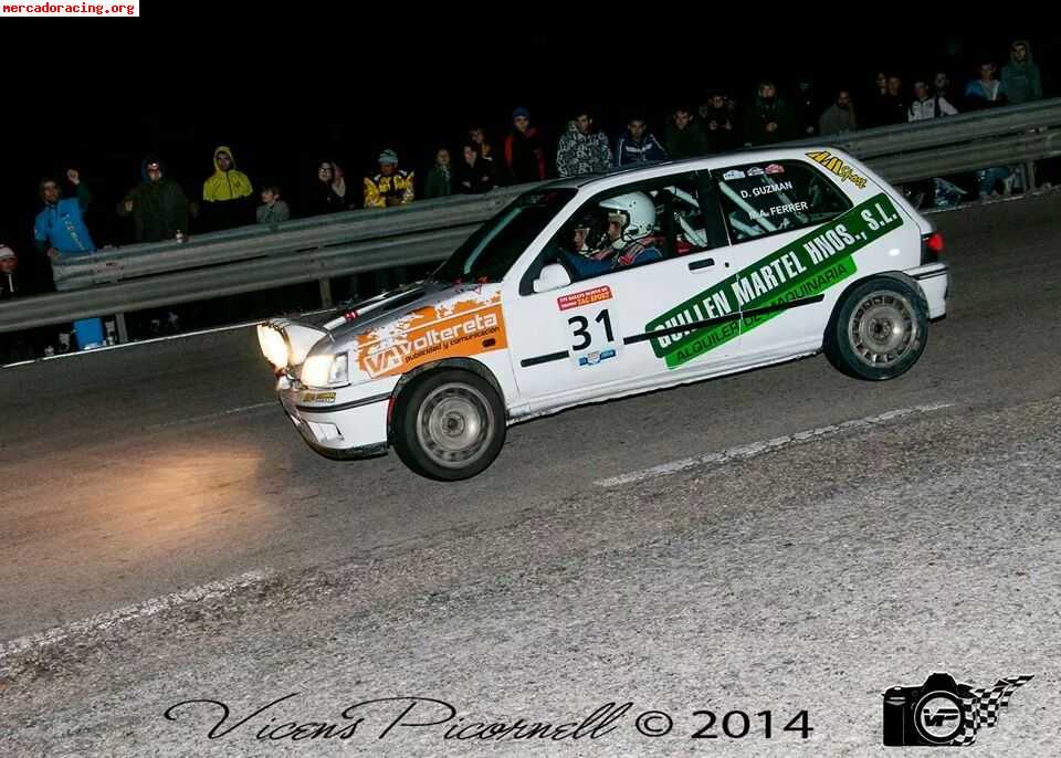 Renault clio 16v