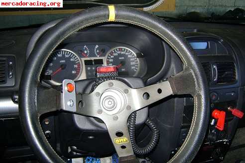 Se vende clio sport tope gr n