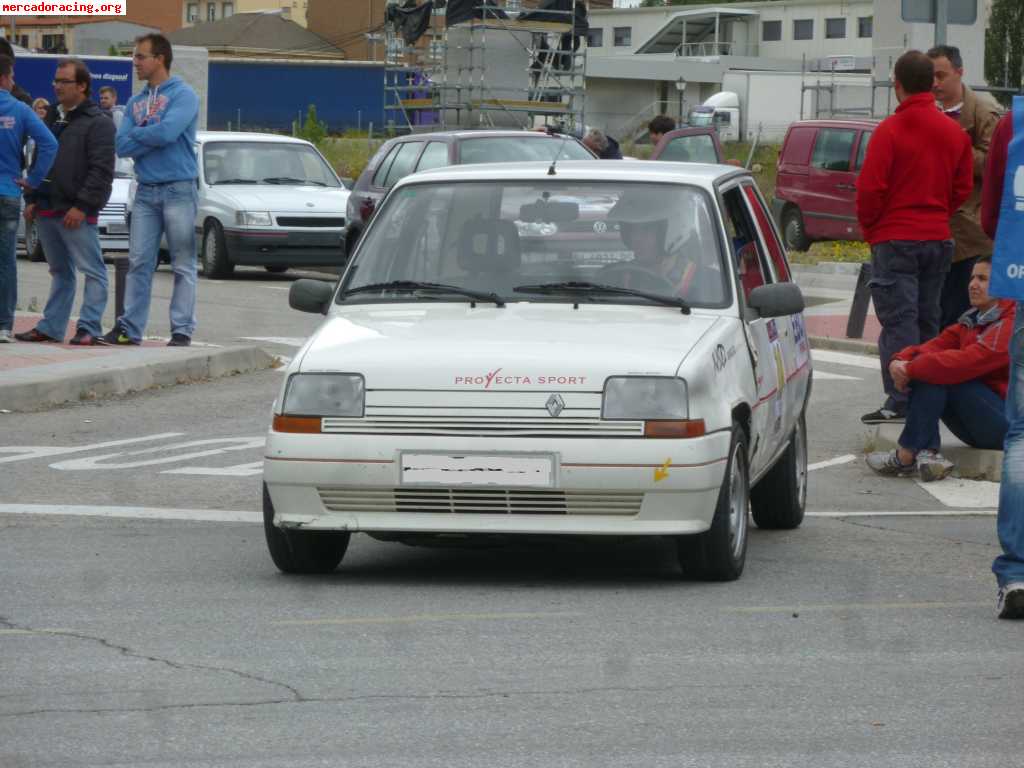 Renault super 5 1.4