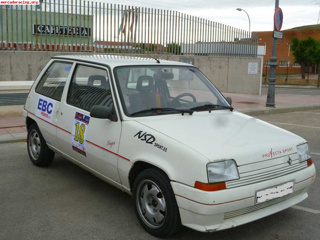 Renault super 5 1.4
