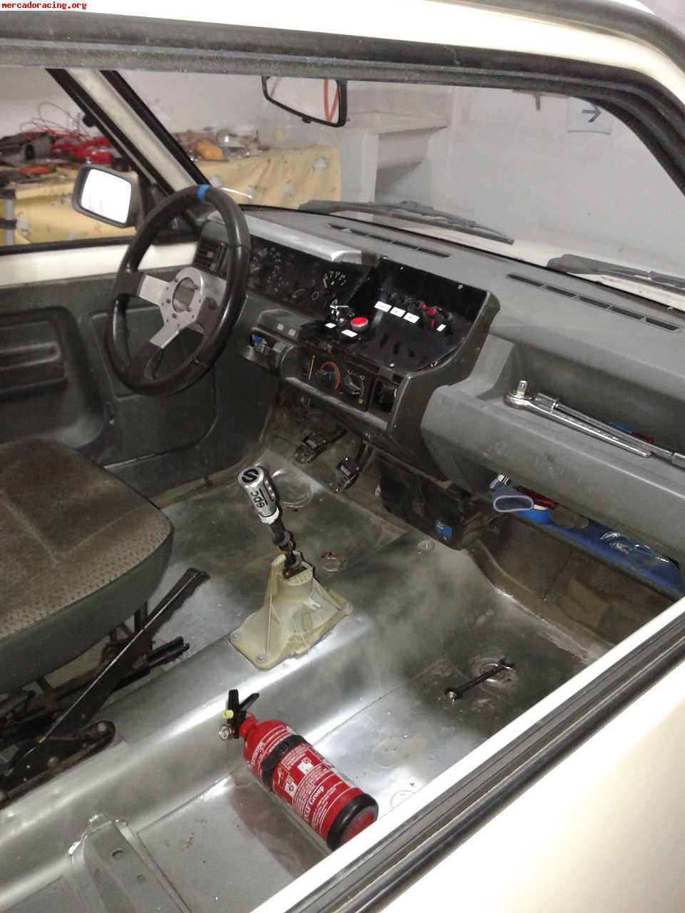 Renault super 5 1.4