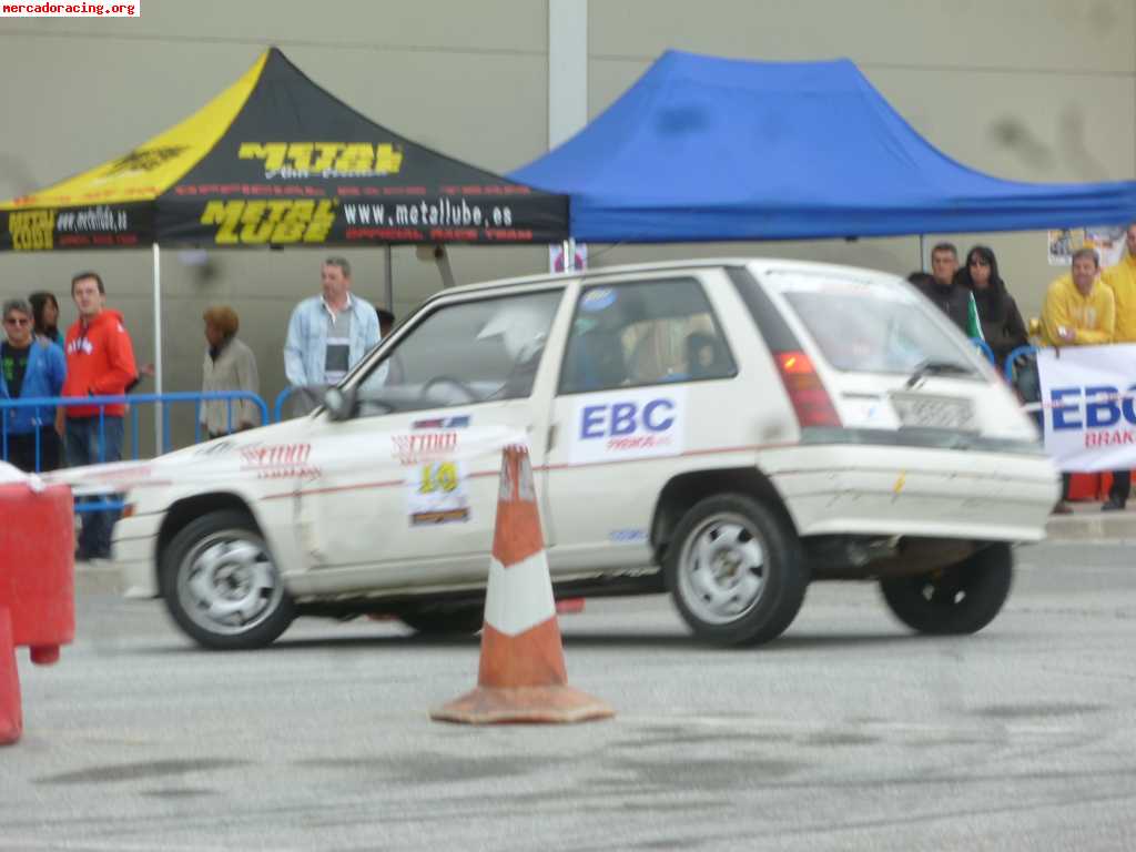 Renault super 5 1.4