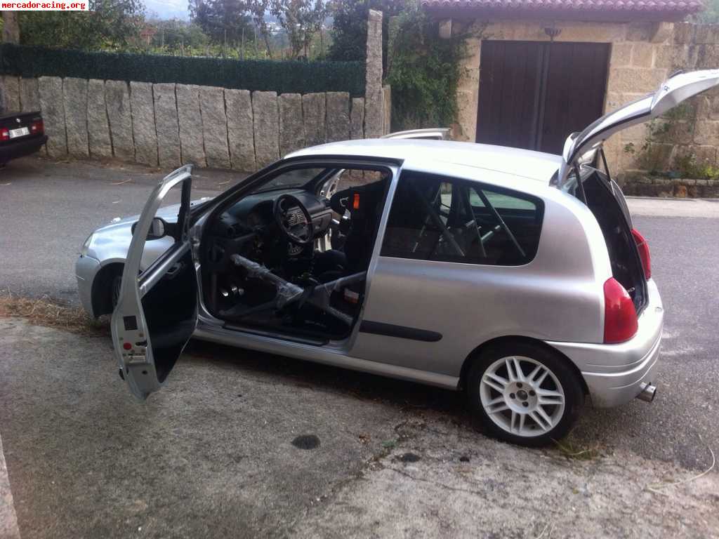 Clio sport 172 gr.n 9000e