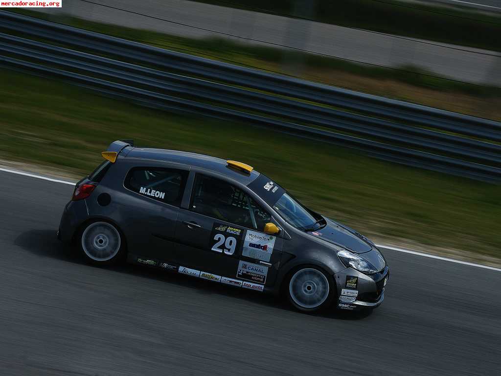 Clio cup iii