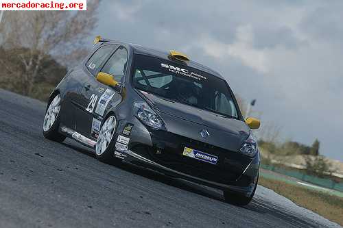 Clio cup iii